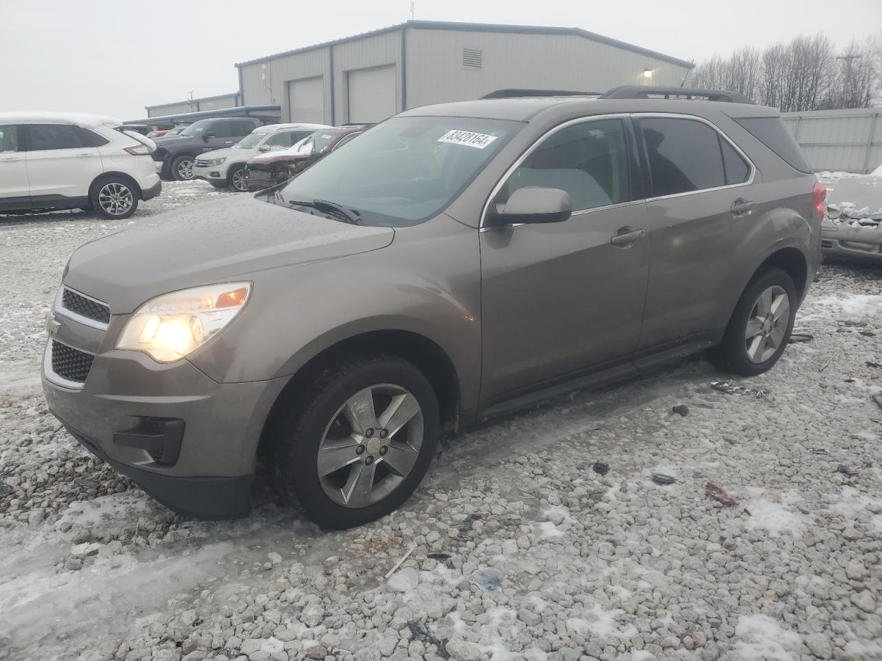 2012 Chevrolet Equinox - Image 1