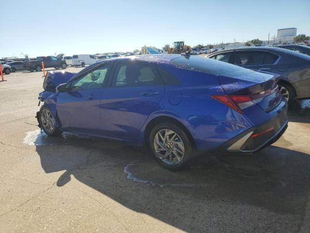  HYUNDAI ELANTRA 2024 Синий