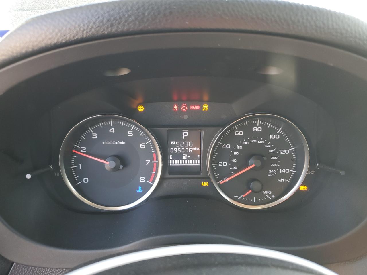 2017 Subaru Crosstrek Premium VIN: JF2GPABC9HH230352 Lot: 84796944