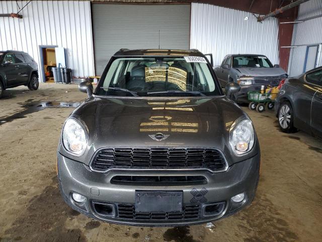  MINI COOPER 2014 Brown