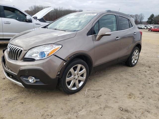  BUICK ENCORE 2014 Коричневый