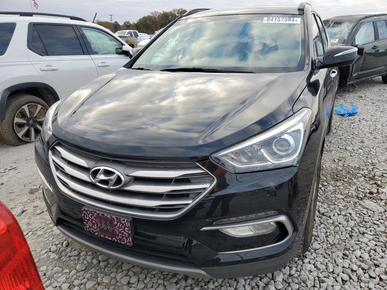 VIN 5XYZU3LB9JG534037 2018 HYUNDAI SANTA FE no.5