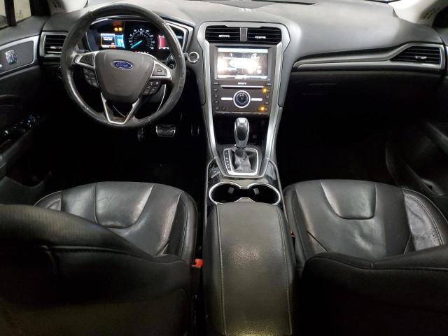  FORD FUSION 2016 Blue