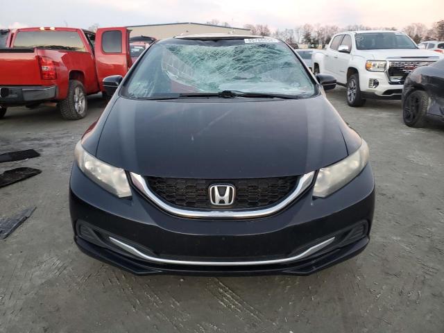  HONDA CIVIC 2014 Чорний