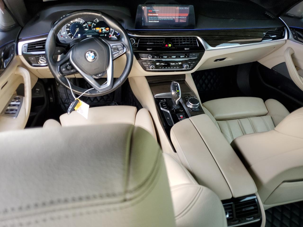 2018 BMW 530 Xi VIN: WBAJA7C55JWC75542 Lot: 85822954