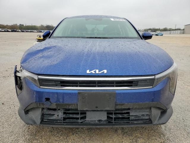  KIA K4 LX 2025 Синий