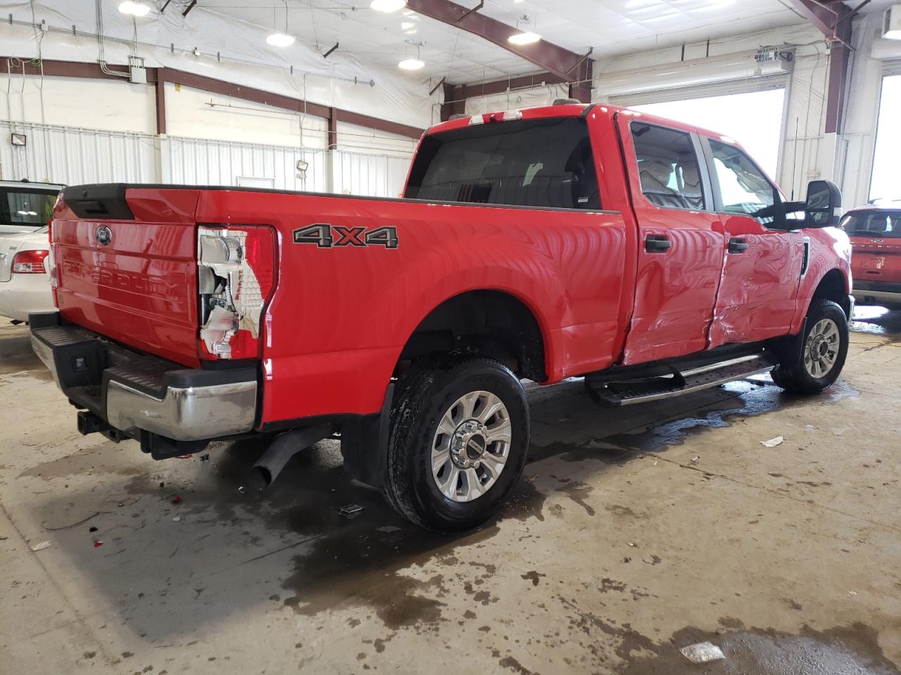 2022 Ford F250 - Image 3
