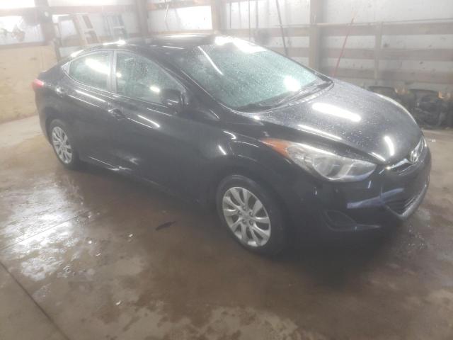  HYUNDAI ELANTRA 2013 Black