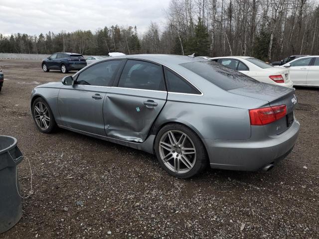  AUDI A6 2012 Серый