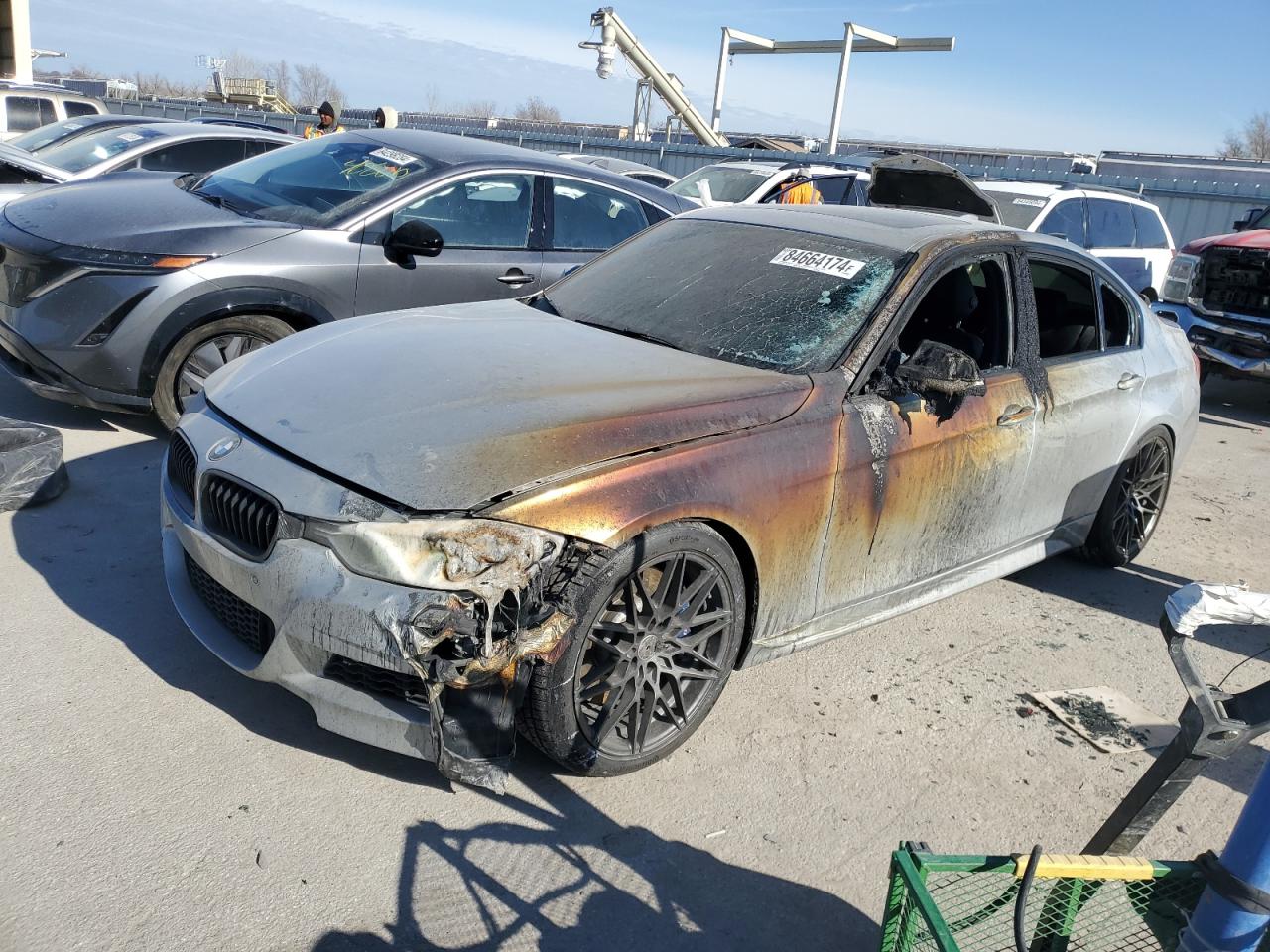 2014 BMW 3er - Image 1