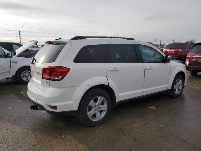  DODGE JOURNEY 2012 White