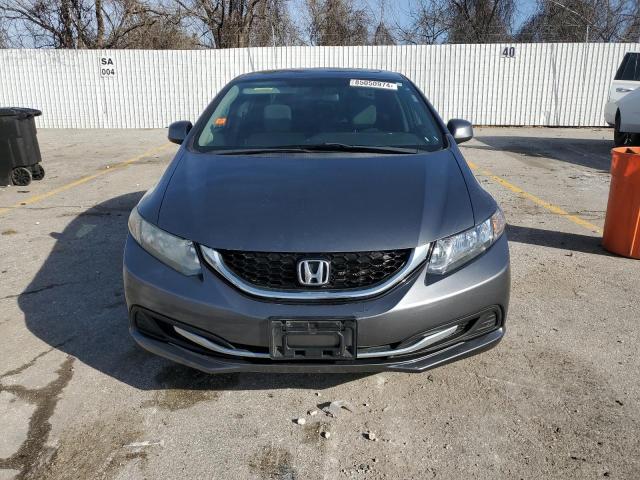  HONDA CIVIC 2013 Сірий