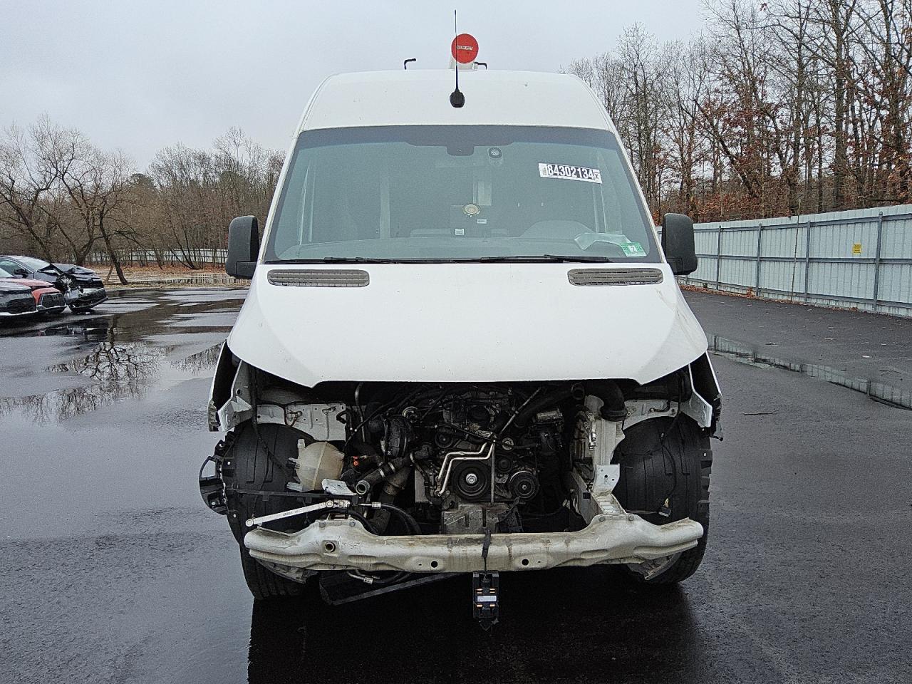 VIN W1Y40CHY4LT028220 2020 MERCEDES-BENZ SPRINTER no.5