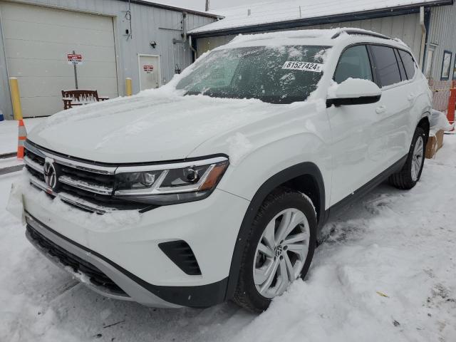 2023 Volkswagen Atlas Se