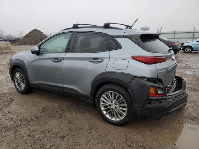  HYUNDAI KONA 2020 Серый