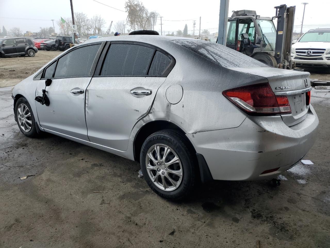 2014 Honda Civic - Image 2