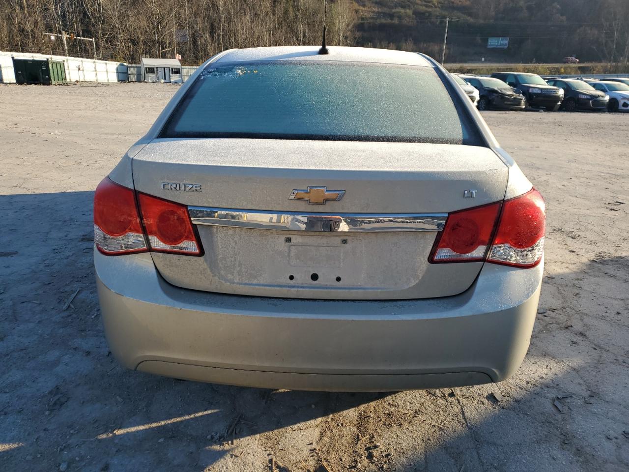 VIN 1G1PC5SB6E7358423 2014 CHEVROLET CRUZE no.6