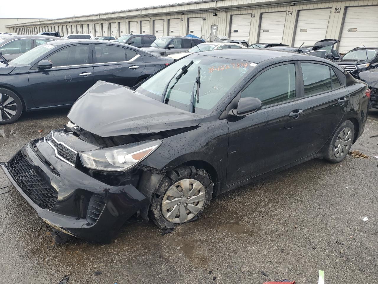 2020 Kia Rio - Image 1