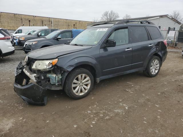 2011 Subaru Forester 2.5X Premium