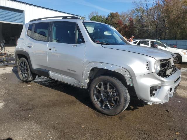  JEEP RENEGADE 2019 Сріблястий