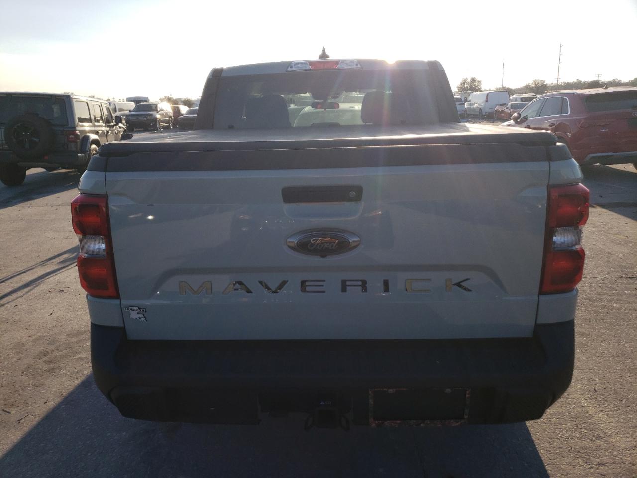 2023 Ford Maverick - Image 6