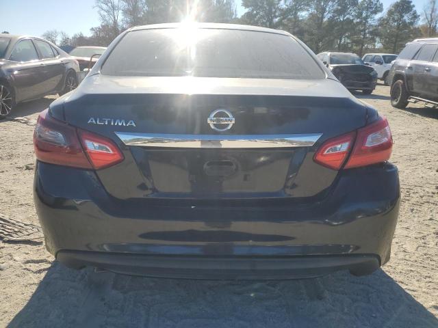  NISSAN ALTIMA 2016 Черный