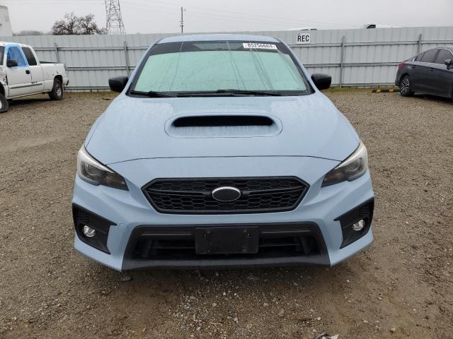  SUBARU WRX 2019 Синий