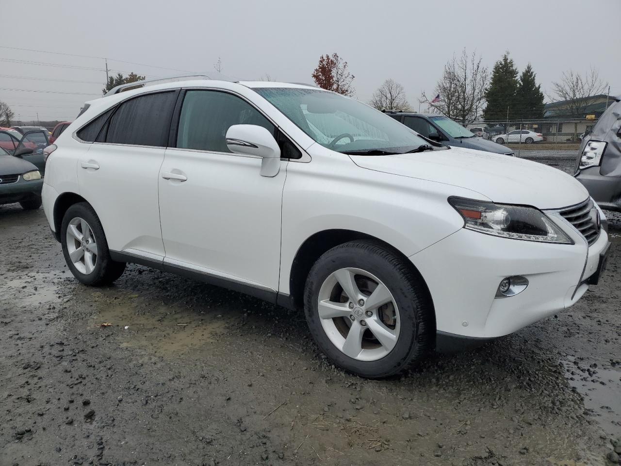 VIN JTJBK1BA4F2468578 2015 LEXUS RX350 no.4