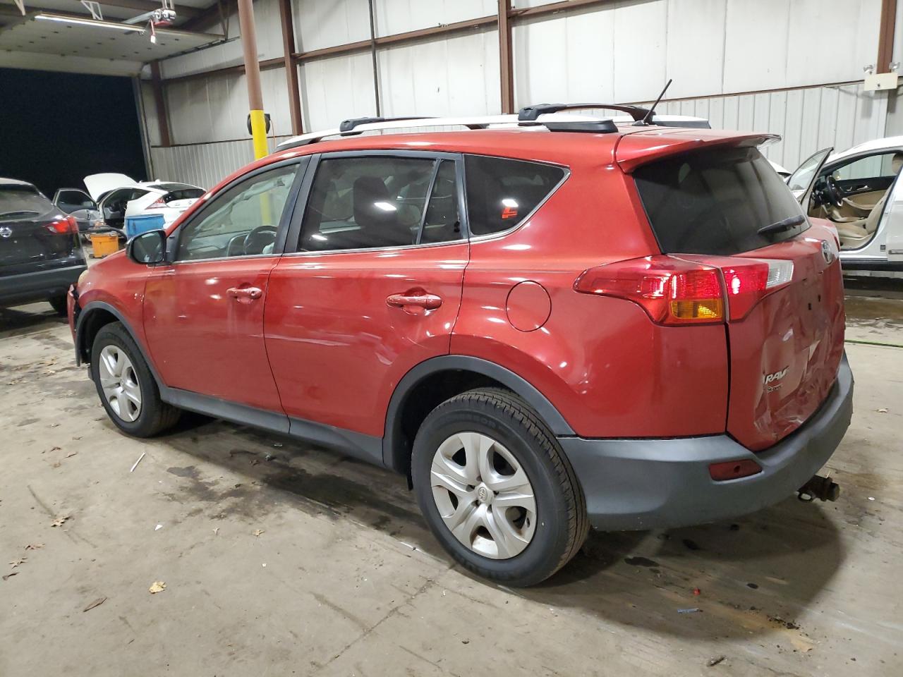 VIN 2T3BFREV4DW081103 2013 TOYOTA RAV4 no.2