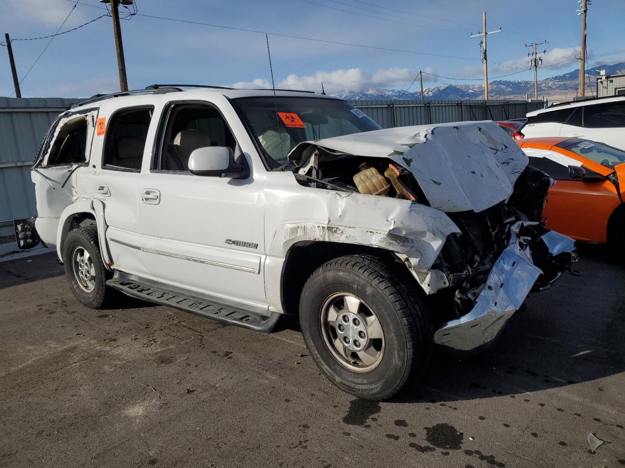 2002 Chevrolet Tahoe - Image 4