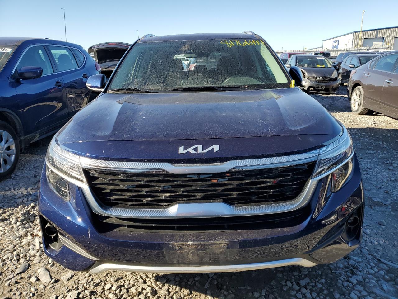2023 Kia Seltos - Image 5