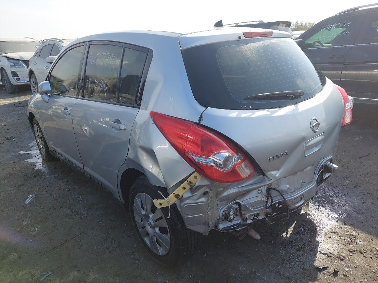 JN1CC13C59T030657 - 2009 Nissan Tiida - #86027794