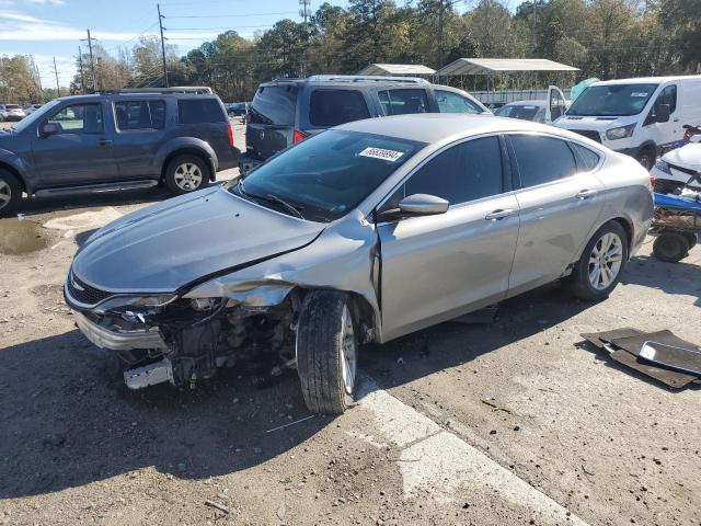  CHRYSLER 200 2015 Srebrny