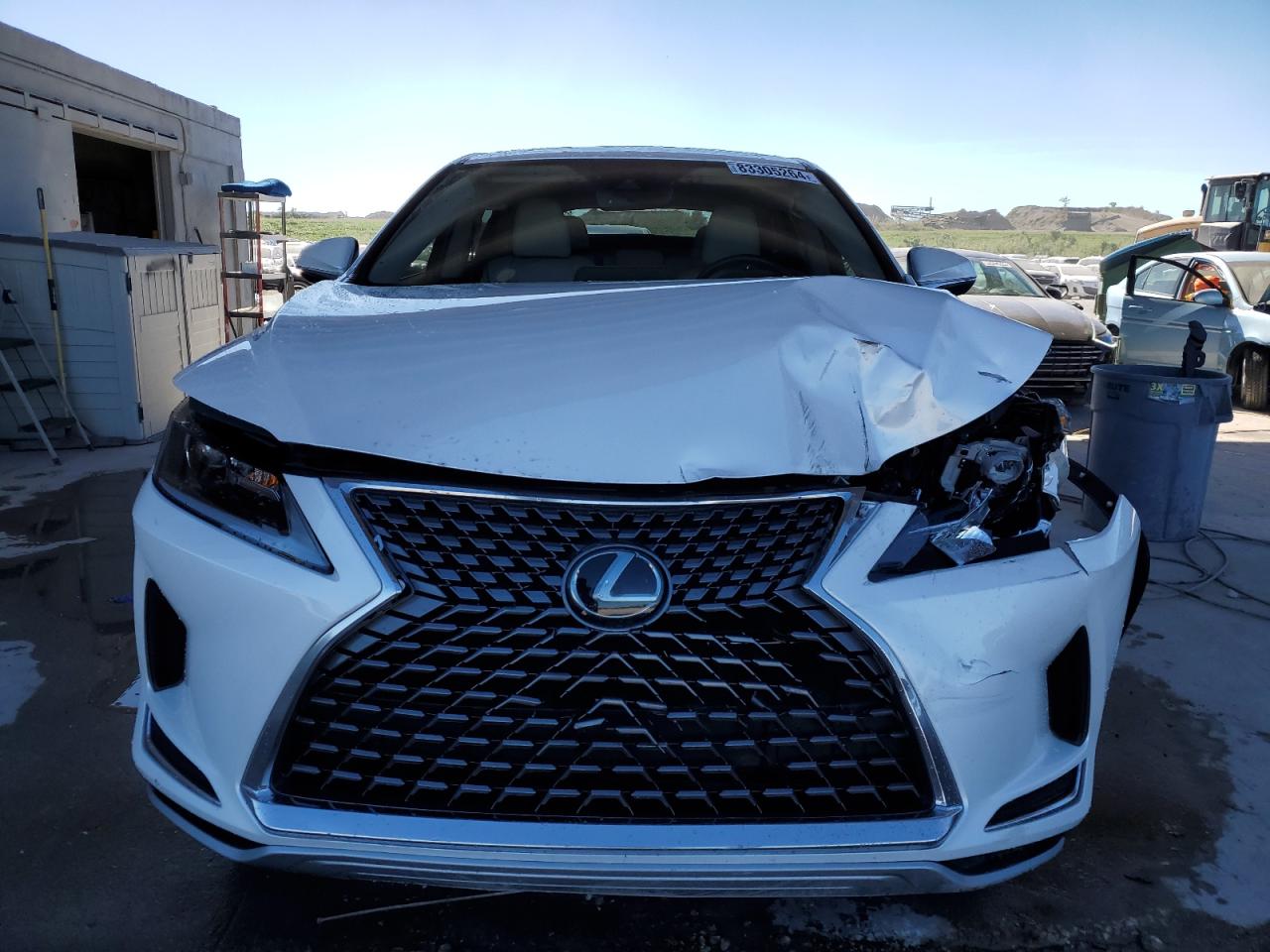 2021 Lexus RX - Image 5