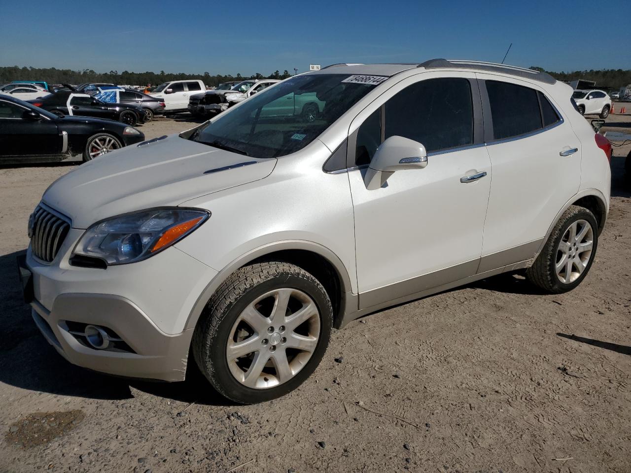 Image of 2015 BUICK ENCORE