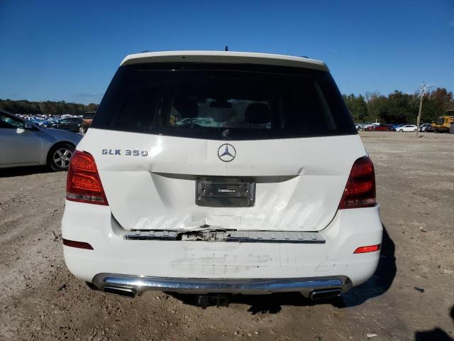  MERCEDES-BENZ GLK-CLASS 2013 Biały