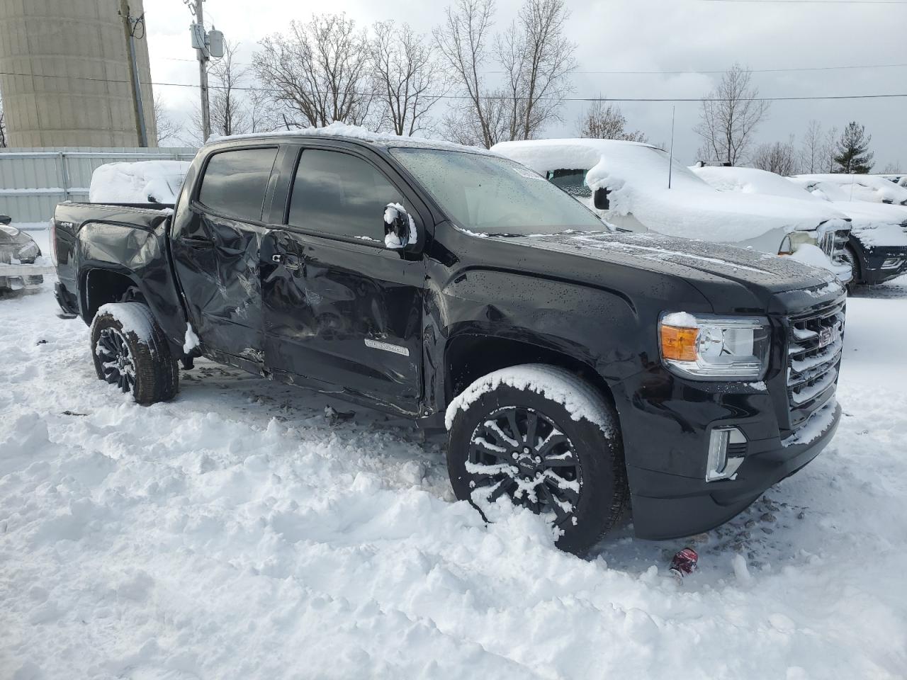 2022 GMC Canyon - Image 4