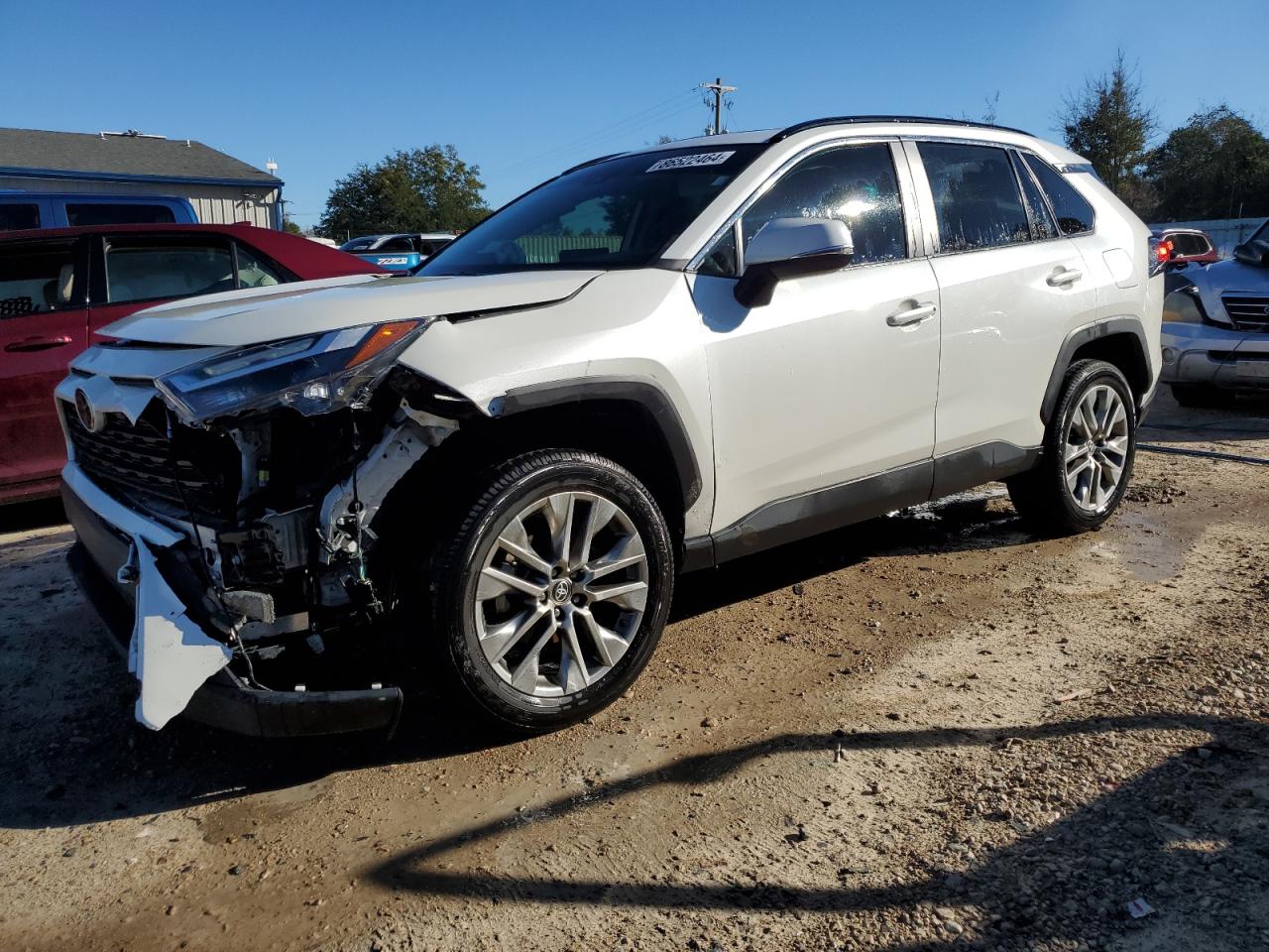 2022 Toyota RAV 4 - Image 1
