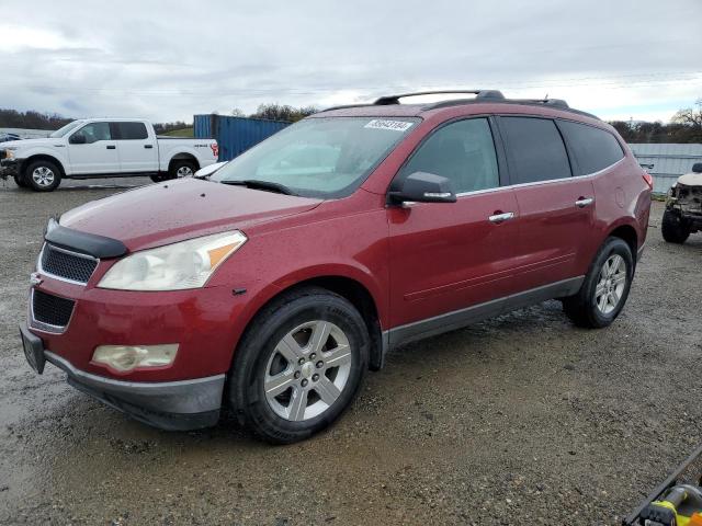 2011 Chevrolet Traverse Lt zu verkaufen in Anderson, CA - Mechanical