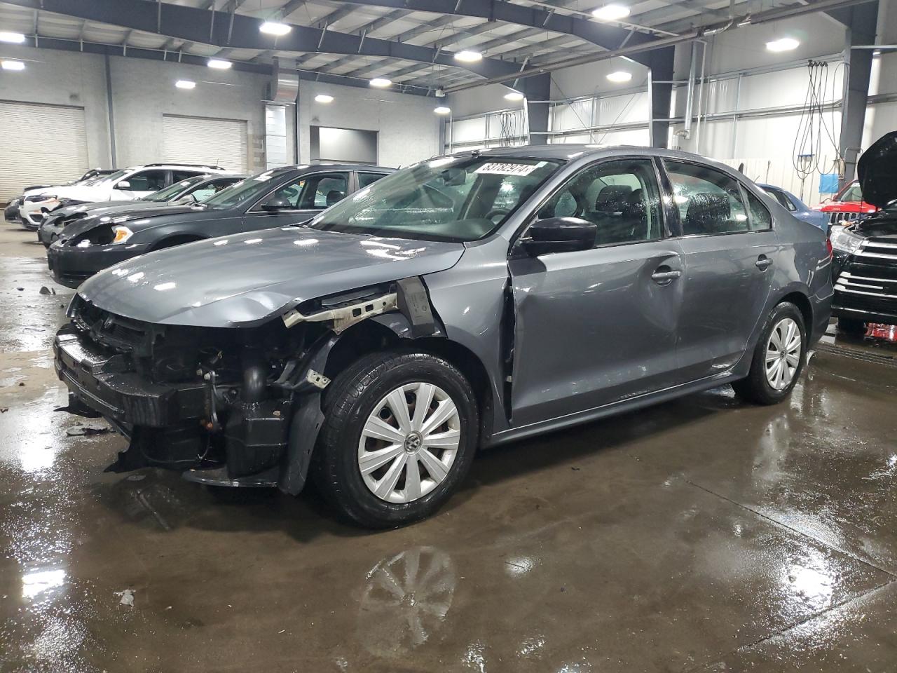 VIN 3VW2K7AJ7EM427521 2014 VOLKSWAGEN JETTA no.1