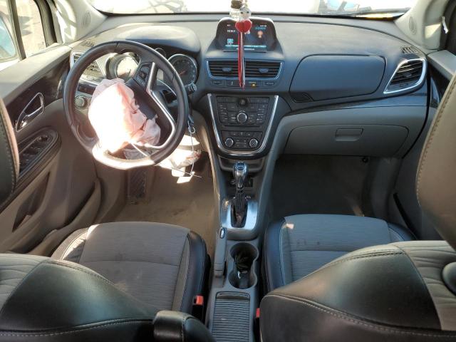 Parquets BUICK ENCORE 2015 Biały