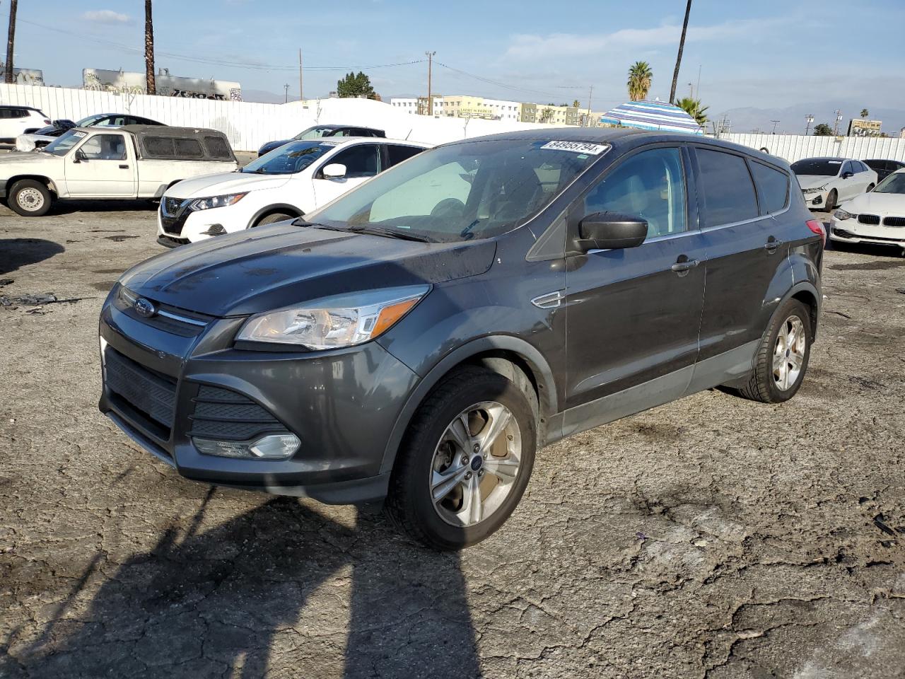 VIN 1FMCU9GX3GUC13936 2016 FORD ESCAPE no.1