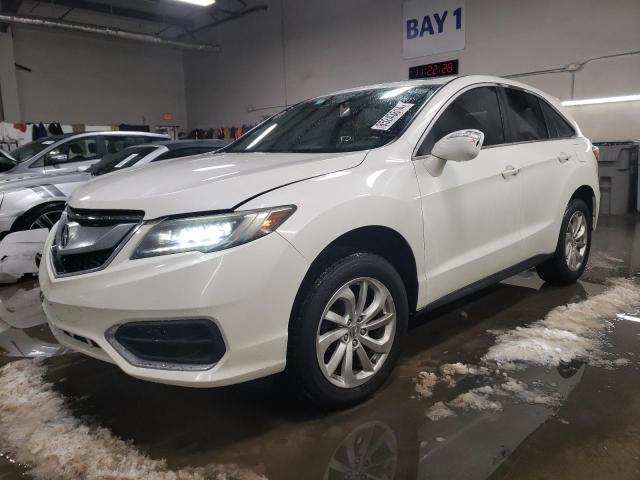  ACURA RDX 2016 Белы