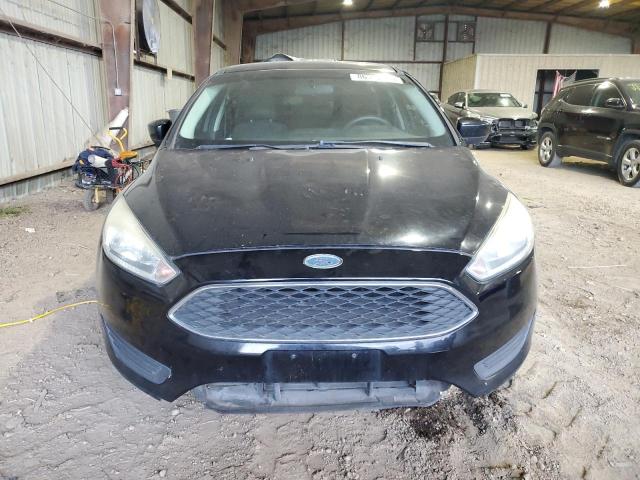  FORD FOCUS 2018 Чорний