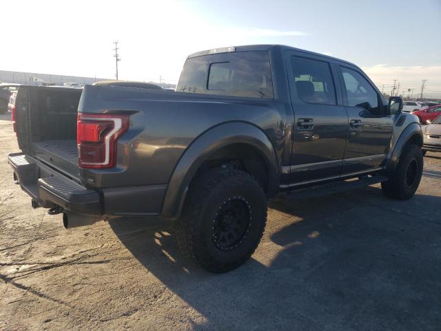  FORD F150 2018 Серый