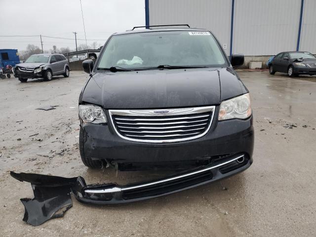  CHRYSLER MINIVAN 2014 Czarny