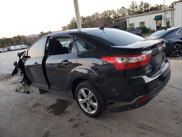  FORD FOCUS 2013 Black
