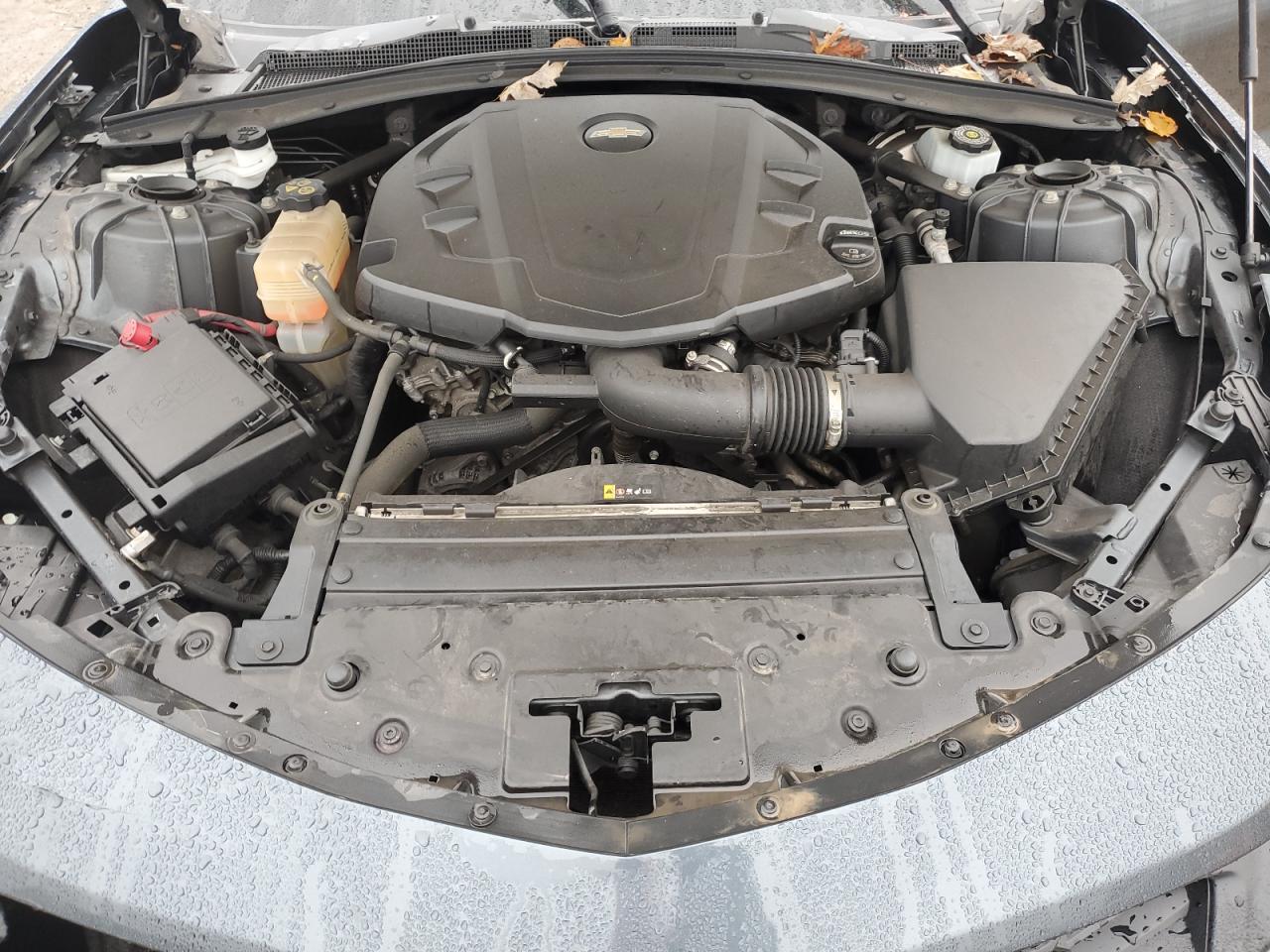 1G1FB1RS4L0116474 CHEVROLET CAMARO 2020