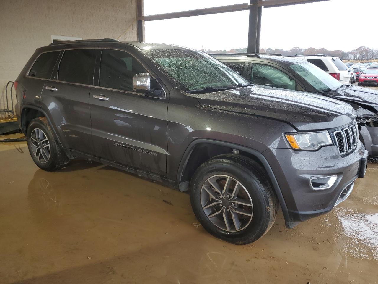 2021 Jeep Grand Cherokee - Image 4