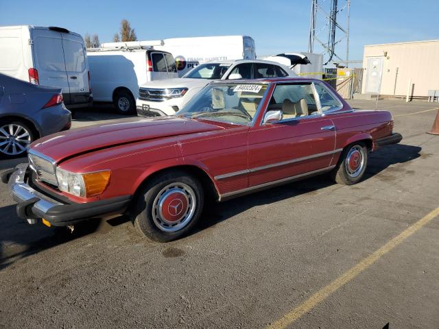 1975 Mercedes-Benz Unknown